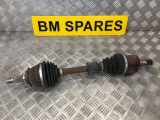 MINI R56 ONE D HATCHBACK 2010-2013 1.6 DRIVESHAFT - PASSENGER FRONT (ABS) 2010,2011,2012,2013MINI R55 R56 R57 R58 R59 COOPER S D N47 N18 PASSENGER LEFT DRIVESHAFT 8605467 8605467 7596059 7585381 2756339 4853483     Used