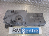 BMW E60 5 SEIRES 2003-2006 SUMP 2003,2004,2005,2006BMW X5 E60 5 SEIRES 30D62 530D 3.0D ENGINE DIESEL 81K WARRANTY      Used