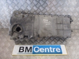 BMW E46 COUPE 2000-2006 SUMP 2000,2001,2002,2003,2004,2005,2006BMW 330CD E46 2003-2006 3.0 ENGINE DIESEL BARE BLOCK HEAD SUMP WARRANTY 306D2  7791531     Used