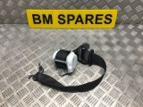 BMW E84 X1 SUV 2011-2015 SEAT BELT - DRIVER FRONT 2011,2012,2013,2014,2015BMW E84 X1 DRIVERS RIGHT FRONT 09-15 SEAT SAFETY BELT BLACK 2991282 2991282     Used