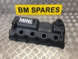 MINI ONE 2004-2007 ENGINE ROCKER CAM COVER  2004,2005,2006,2007MINI R50 R53 ONE COOPER S 01-07 CYLINDER HEAD VALVE CAM ROCKER COVER 8658461 8658461 7577614 7513094 7513065 7510751 7829992     Used