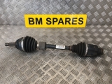 MINI R60 COUNTRYMAN ALL4 SAV 2010-2016 1.6 DRIVESHAFT - DRIVER FRONT (ABS) 2010,2011,2012,2013,2014,2015,2016MINI R60 R61 ALL4 MANUAL 10-16 DRIVERS RIGHT FRONT DRIVESHAFT 9809176 9813715 9806472 9809176     Used