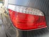 BMW E60 LCI 520D 4 DOOR SALOON 2007-2009 REAR/TAIL LIGHT (PASSENGER SIDE) 2007,2008,2009BMW E60 5 SERIES SALOON LCI 2007-2010 PASSENGER SIDE REAR TAIL LIGHT 7177281 7361591 7177281     Used