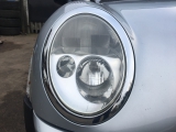 MINI R50 COOPER PRE LCI HATCHBACK 2000-2004 HEADLIGHT/HEADLAMP (DRIVER SIDE) 2000,2001,2002,2003,2004MINI R50 R53 ONE COOPER S 01-04 DRIVERS RIGHT HALOGEN HEADLAMP HEADLIGHT 6911702 6911702 1476147     Used