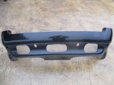 BMW X5 E53 2000-2006 BUMPER BARE (REAR)  2000,2001,2002,2003,2004,2005,2006BMW X5 E53 BUMPER REAR WITHOUT PDC HOLES GENUINE IN BLACK      Used