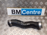 BMW I E90 LCI 320D M SPORT 4 DOOR SALOON 2005-2011 2.0 INTERCOOLER PIPES 2005,2006,2007,2008,2009,2010,2011BMW 3 SERIES E90 E91 320D N47 7802753 TURBO INTERCOOLER PIPE HOSE CHARGE  7802753     Used