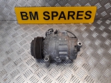 BMW E87 2005-2011 2.0  AIR CON COMPRESSOR/PUMP 2005,2006,2007,2008,2009,2010,2011BMW E87 E90 E60 E84 1 3 5 X1 SERIES N47D20C 2L DIESEL A/C AIRCON COMPRESSOR PUMP 6987862     Used