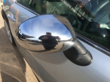 MINI R53 COOPER S HATCHBACK 2002-2006 1.6 DOOR MIRROR MANUAL (DRIVER SIDE) 2002,2003,2004,2005,2006MINI R50 R52 R53 HATCH CAB ONE COOPER S 00-06 DRIVERS RIGHT CHROME WING MIRROR  7192472 7058078     Used