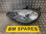 BMW E70 X5 SAV 2010-2013 HEADLIGHT/HEADLAMP XENON (PASSENGER SIDE) 2010,2011,2012,2013BMW E70 X5 10-13 LCI PASSENGER LEFT XENON HEADLIGHT HEADLAMP COMPLETE 7221893 7240789 7288993 7221893     Used