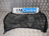 BMW E91 LCI 5 DOOR ESTATE 2005-2012 BOOT NET 2005,2006,2007,2008,2009,2010,2011,2012BMW E91 3 SERIES TOURING BOOT FLOOR LUGGAGE NET BLACK 7141855 7141855     Used