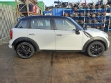 MINI R60 5 DOOR HATCHBACK 2010-2016 SIDE SKIRT (DRIVER SIDE) WHITE 2010,2011,2012,2013,2014,2015,2016MINI R60 COUNTRYMAN COOPERS SD DRIVERS RIGHT SIDESKIRT SILL TRIM 2010-2016  9801888     Used