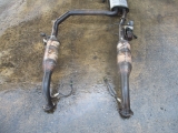 BMW E53 X5 PRE FACELIFT 2000-2006 4.6 CATALYTIC CONVERTER (FRONT) 2000,2001,2002,2003,2004,2005,2006BMW E53 X5 4.4 4.6IS CATALYTIC CONVERTERS PAIR EXCHANGE PRICE       Used