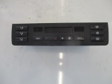 BMW I E46 3 SERIES 2000-2006 CENTRE SWITCH PACK AIRCON, FAN 2000,2001,2002,2003,2004,2005,2006GENUINE BMW E46 3 SERIES SALOON TOURING  CENTRE SWITCH PACK AIRCON, FAN 1997-06 6956319     Used