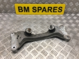 BMW E87 5 DOOR HATCHBACK 2005-2011 2.0 GEARBOX MOUNT 2005,2006,2007,2008,2009,2010,2011BMW E81 E82 E90 E91 1 3 SERIES GEARBOX SUPPORT MOUNT CROSSMEMBER BRACKET 6778033 6797534 6778033     Used