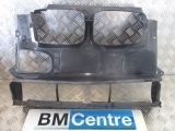 BMW E39 SALOON 1995-2004 AIR INTAKE DUCT  1995,1996,1997,1998,1999,2000,2001,2002,2003,2004BMW E39 5 SERIES PETROL DIESEL CENTRE RADIATOR INTAKE DUCT 8159959 NOT M5 8159959     Used