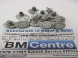 BMW I E93 PRE LCI 2006-2013 WING BOLT  2006,2007,2008,2009,2010,2011,2012,2013BMW 1 3 SERIES E81 E82 E87 E90 E91 E92 E93 SINGLE FRONT WING BOLT ALPINE WHITE 7147513     Used