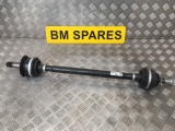 BMW G20 3 SERIES SALOON 4 DOOR SALOON 2018-2022 2.0 DRIVESHAFT - DRIVER REAR (ABS) 2018,2019,2020,2021,2022BMW 3 SERIES 18-24 G20 G21 DRIVERS RIGHT REAR 330e HYBRID DRIVESHAFT 9423550 9423550 5A74AA6     Used