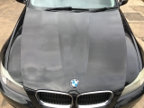 BMW E90 3 SERIES LCI SALOON 2009-2012 2.0 BONNET 2009,2010,2011,2012BMW 3 SERIES 09-12 E90 E91 SALOON TOURING BONNET HOOD PANEL BLACK SAPPHIRE 475 7153940     Used