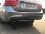 BMW E91 LCI M SPORT TOURING 2008-2012 BUMPER (REAR) A52 SPACE GREY 2008,2009,2010,2011,2012BMW 3 SERIES 05-12 E91 TOURING M SPORT REAR BUMPER COMPLETE A52 SPACE GREY 8041140 7892139 8041135     Used