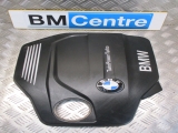 BMW F20 1 SERIES 120D 2012-2018 2.0 ENGINE COVER 2012,2013,2014,2015,2016,2017,2018BMW 1 2 3 4 5 SERIES X3 X4 X5 2.0D B47 2015 ONWARDS ENGINE ACOUSTICS COVER  8514202     Used