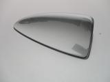 BMW E61 5 SERIES 2004-2010 ANTENNA AERIAL BASE/ SHARK FIN 2004,2005,2006,2007,2008,2009,2010BMW E61 5 SERIES AERIAL ANTENNA ROOF BASE SHARK FIN COVER IN TITAN GREY BREAKING      Used