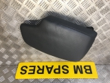 BMW 3 SERIES SALOON 2011-2015 ARMREST 2011,2012,2013,2014,2015BMW 3 4 SERIES 11-19 F30 F32 BLACK LEATHER CENTRE CONSOLE ARMREST COVER 9285135 9285135 9235449     Used