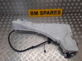 BMW X6 E71 SUV 2007-2014 3.0 WASHER BOTTLE & MOTOR 2007,2008,2009,2010,2011,2012,2013,2014BMW E71 X6 SUV WINDSCREEN WASHER BOTTLE WITH PUMP 7191000 7191000     Used