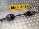 BMW E70 2007-2010 DRIVESHAFT - DRIVER FRONT (ABS) 2007,2008,2009,2010BMW E70 E71 F15 F16 X5 X6 SUV DRIVERS RIGHT FRONT DRIVESHAFT 7622884  7622884 7553946 7629882     Used