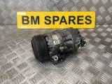 BMW E87 PRE LCI SPORT 120D 2004-2008 2.0  AIR CON COMPRESSOR/PUMP 2004,2005,2006,2007,2008BMW 3 SERIES X3 E46 E83 M47 DIESEL AIR CONDITIONING  A/C COMPRESSOR PUMP 6905643 6905643 9145353 9182796 6918752 8386650     Used