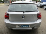 BMW F20 1 SERIES 4 DOOR SALOON 2011-2015 TAILGATE SILVER 2011,2012,2013,2014,2015BMW F20 F21 1 SERIES PRE-FACELIFT BOOT TAILGATE + GLASS BARE GLACIER SILVER       Used