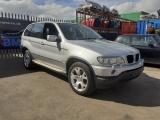 BMW E53 X5 2000-2003 WHEEL NUT 2000,2001,2002,2003BMW E53 X5 PRE FACELIFT 00-03 WHEEL NUT BREAKING 354 SILVER ENGINE GEARBOX DOORS 6756298 0301317 1095391     Used