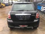 MINI R56 ONE D HATCHBACK 2010-2013 TAILGATE A94 MIDNIGHT BLACK 2010,2011,2012,2013MINI R56 COOPER ONE 07-13 MIDNIGHT BLACK TAILGATE TRUNK BOOT LID + GLASS BARE  2752015     Used