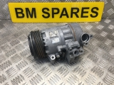 BMW E83 X3 2007-2010 2.0  AIR CON COMPRESSOR/PUMP 2007,2008,2009,2010BMW X3 E83 07-10 N47D20A 1.8D 2.0D A/C COMPRESSOR AIR CONDITIONING PUMP 9128940 9128940 9182797     Used