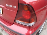 BMW E46 COMPACT 3 DOOR HATCHBACK 1997-2007 REAR/TAIL LIGHT ON BODY ( DRIVERS SIDE) 1997,1998,1999,2000,2001,2002,2003,2004,2005,2006,2007BMW E46 COMPACT DRIVERS OFF SIDE REAR RIGHT TAIL LIGHT 6934274  6934274     Used