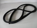 BMW E92 COUPE 2 DOOR COUPE 2006-2013 RUBBER TRIM AT TOP OF DOOR (FRONT PASSENGER SIDE) 2006,2007,2008,2009,2010,2011,2012,2013BMW E92 M3 3 SERIES COUPE 2007 PASSENGER SIDE FRONT DOOR APATURE SEAL GENUINE       Used