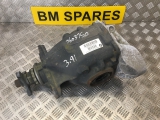 BMW F30 328I PRE LCI 4 DOOR SALOON 2012-2019 2.0 DIFFERENTIAL REAR 2012,2013,2014,2015,2016,2017,2018,2019BMW 1 2 3 4 SERIES F20 F30 N20 PETROL MANUAL REAR DIFFERENTIAL DIFF 7603750  7603750 7603751     Used