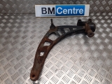MINI R60 COUNTRYMAN ONE D 5 DOOR ESTATE 2010-2016 1.6 LOWER ARM/WISHBONE (FRONT DRIVER SIDE) 2010,2011,2012,2013,2014,2015,2016MINI R60 R61 COUNTRYMAN PACEMAN BOTTOM ARM WISHBONE DRIVERS RIGHT FRONT CONTROL 9806520 9804432     Used