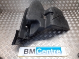 BMW E31 8 SERIES 1990-1999 AIR INTAKE DUCT  1990,1991,1992,1993,1994,1995,1996,1997,1998,1999BMW E31 8 SERIES 840CI 850CI PASSENGER SIDE FRONT AIRDUCT COLLECTOR 8108397 LEFT 8108397     Used