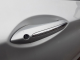 BMW F07 5 SERIES GT GRAND TOURER 2008-2013 DOOR HANDLE EXTERIOR (FRONT DRIVER SIDE) 354 TITAN SILVER 2008,2009,2010,2011,2012,2013BMW F01 F07 F10 F13 5 6 7 SERIES DRIVERS RIGHT FRONT DOOR HANDLE TITAN SILVER 7231928     Used