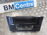 BMW E60 LCI 5 DOOR SALOON 2001-2010 TRIM ACROSS DASH 2001,2002,2003,2004,2005,2006,2007,2008,2009,2010BMW E60 E61 5 SERIES LCI LOWER CENTRE DASH TRIM CUBBY FOR CARS WITH M-ASK 6988987     Used