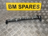 BMW E87 PRE LCI SPORT 120D 2004-2008 FUEL PRESSURE RAIL 2004,2005,2006,2007,2008BMW 1 3 5 SERIES X3 E46 E60 E87 E90 M47N DIESEL HIGH PRESSURE FUEL RAIL 7787164 7787164 7805725     Used