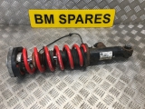 BMW F25 X3 2009-2017 REAR SHOCK ABSORBER 2009,2010,2011,2012,2013,2014,2015,2016,2017BMW X3 X4 F25 F26 M SPORT RIGHT/LEFT REAR ADAPTIVE SHOCK ABSORBER STRUT 6799911 6799911     Used