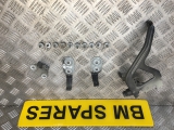 BMW F10 520D PRE LCI SALOON 2010-2014 WING (DRIVER SIDE) A90 SOPHISTO GREY 2010,2011,2012,2013,2014BMW 5 SERIES F10 F11 DRIVERS RIGHT FRONT WING BRACKETS MOUNTINGS SET + BOLTS  7207210 7207204 35 7207206 7207208     Used