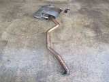 BMW E53 X5 2000-2006 3.0 EXHAUST SYSTEM 2000,2001,2002,2003,2004,2005,2006BMW X5 2004-2006 E53 3.0i  REAR LH DRIVER EXHAUST MUFFLER 7502187 BREAKING 7502187     Used