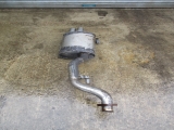 BMW Z3 E36 1995-2003 EXHAUST SYSTEM 1995,1996,1997,1998,1999,2000,2001,2002,2003BMW Z3 E36 M ROADSTER COUPE REAR EXHAUST SECTION BACK BOX 1405223 BREAKING 1405223     Used