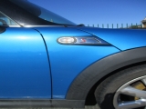 MINI R56 COOPER S 3 DOOR COUPE 2006-2013 WING (DRIVER SIDE) LASER BLUE 2006,2007,2008,2009,2010,2011,2012,2013MINI COOPER S ONE R56 R57 R58 FRONT DRIVER SIDE WING BARE O/S 2754726      Used