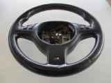 BMW E46 3 SERIES 1998-2007 STEERING WHEEL (LEATHER) 1998,1999,2000,2001,2002,2003,2004,2005,2006,2007BMW E46 3 SERIES MULTIFUNCTION STEERING WHEEL LEATHER CRUISE CONTROL M-SPORT M7      Used