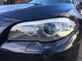 BMW F11 PRE LCI 520D TOURING 2010-2013 HEADLIGHT/HEADLAMP XENON (PASSENGER SIDE) 2010,2011,2012,2013BMW 5 SERIES 10-13 F10 F11 PASSENGER LEFT ADAPTIVE XENON HEADLIGHT HEADLAMP 7271905 7203253     Used