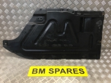 BMW E90 2008-2012 GEARBOX PLASTIC UNDERTRAY  2008,2009,2010,2011,2012BMW E82 E87 E90 1 3 SERIES UNDERFLOOR COATING MANUAL GEARBOX UNDERTRAY 7059388 7059388 7163561     Used