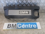 BMW E46 COMPACT 1997-2007 2.0 ENGINE COVER 1997,1998,1999,2000,2001,2002,2003,2004,2005,2006,2007BMW 1 3 SERIES Z4 X1 E46 E87 E90 N42 N45 N46 ENGINE IGNITION COIL COVER TRIM  7504869     Used